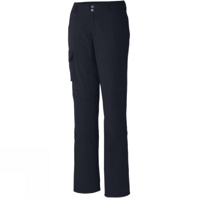 Pantalones Columbia Silver Ridge Mujer - Negras - Chile KYG670149